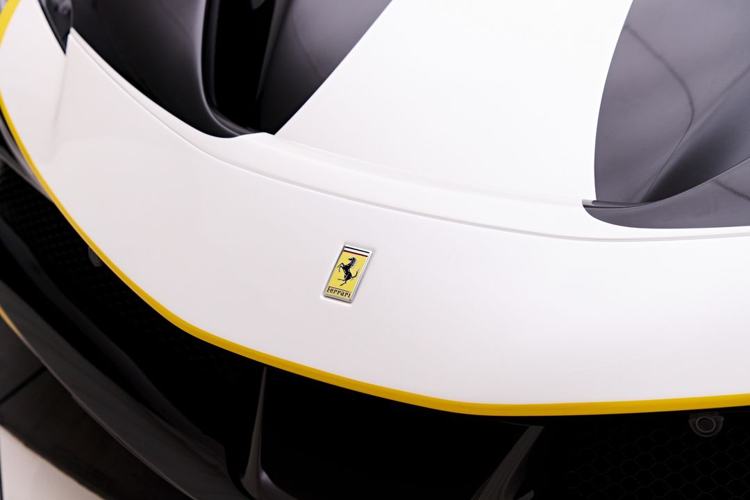2022 Ferrari SF90 Stradale