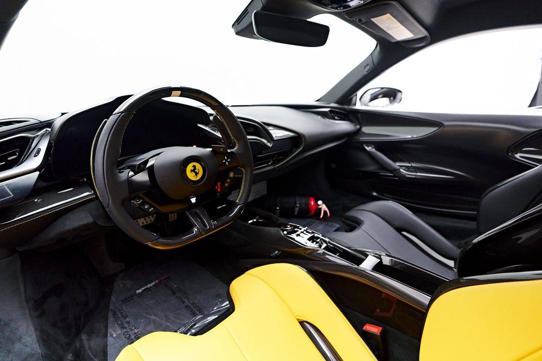 2022 Ferrari SF90 Stradale