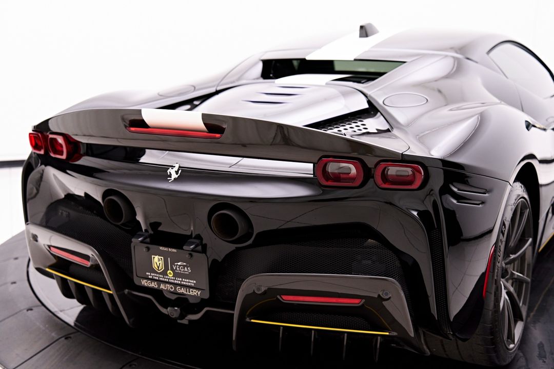 2022 Ferrari SF90 Stradale