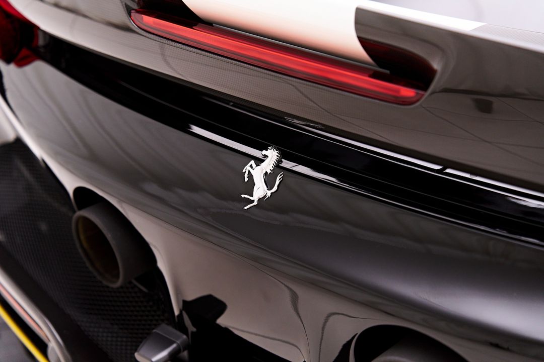 2022 Ferrari SF90 Stradale
