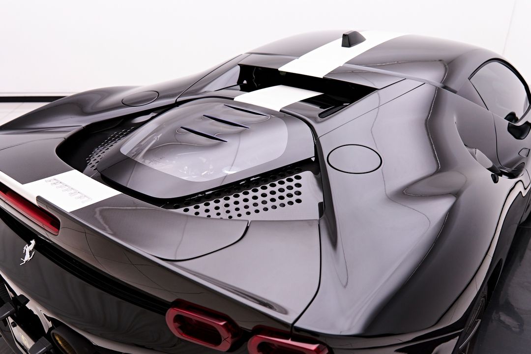2022 Ferrari SF90 Stradale