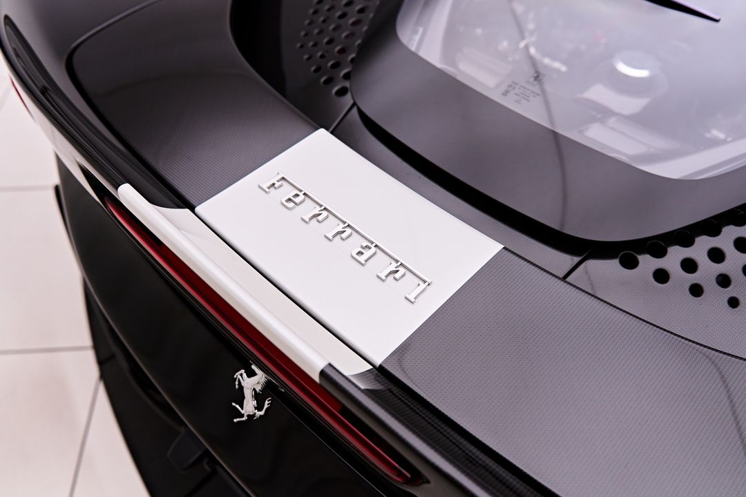 2022 Ferrari SF90 Stradale