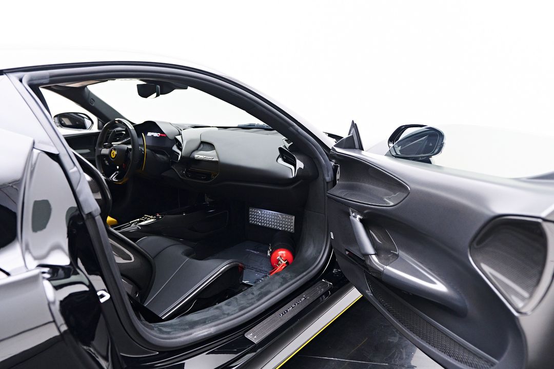 2022 Ferrari SF90 Stradale