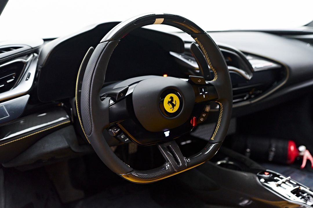 2022 Ferrari SF90 Stradale