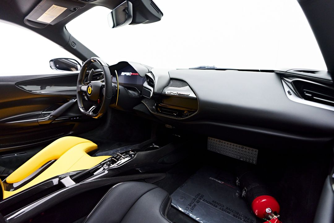 2022 Ferrari SF90 Stradale