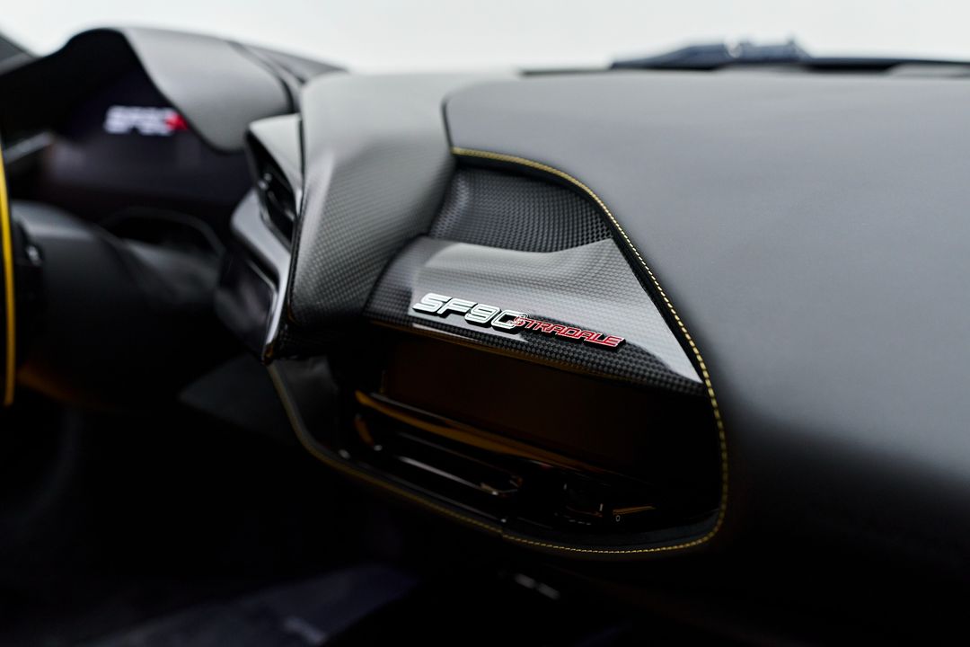 2022 Ferrari SF90 Stradale