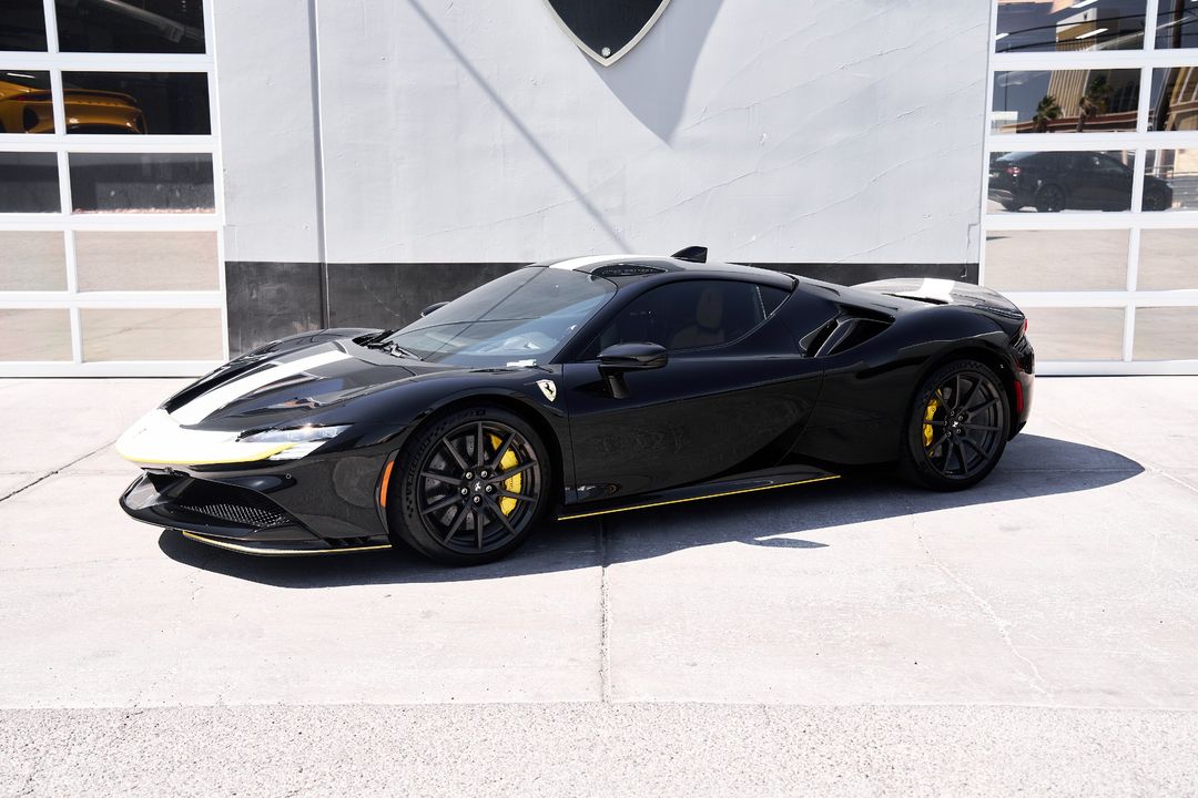 2022 Ferrari SF90 Stradale