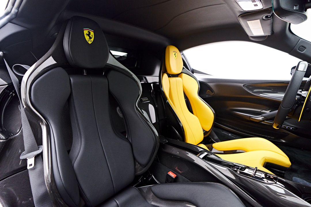 2022 Ferrari SF90 Stradale