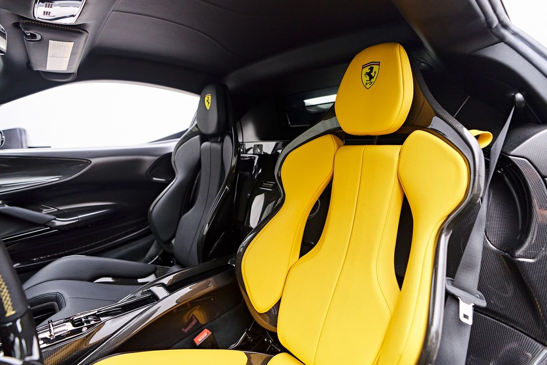 2022 Ferrari SF90 Stradale