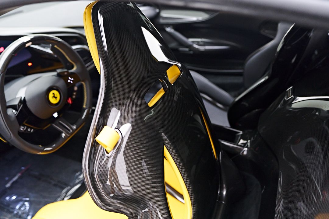 2022 Ferrari SF90 Stradale
