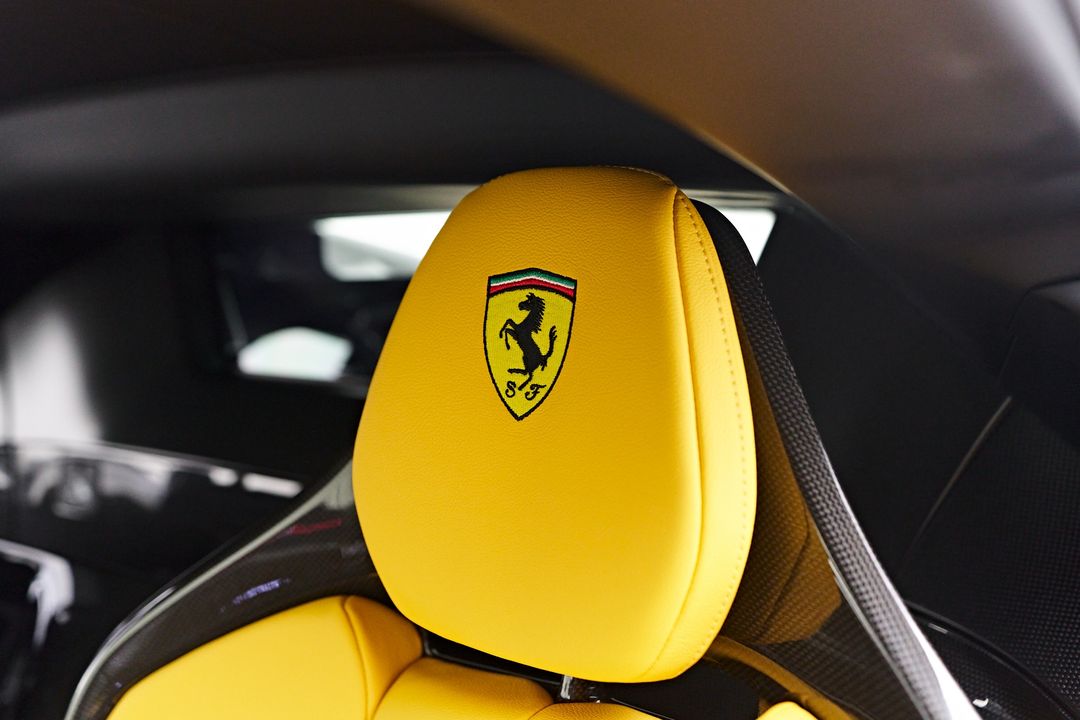 2022 Ferrari SF90 Stradale