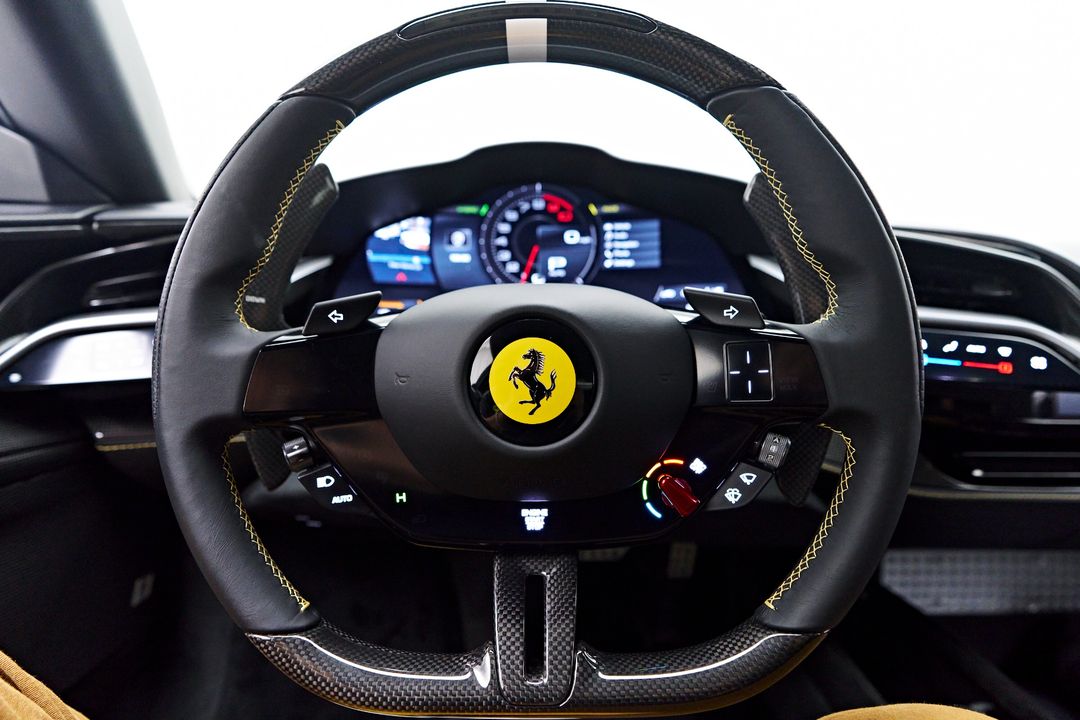 2022 Ferrari SF90 Stradale