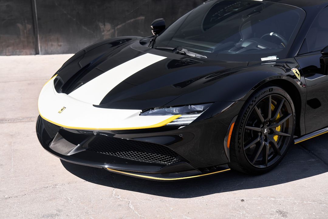 2022 Ferrari SF90 Stradale