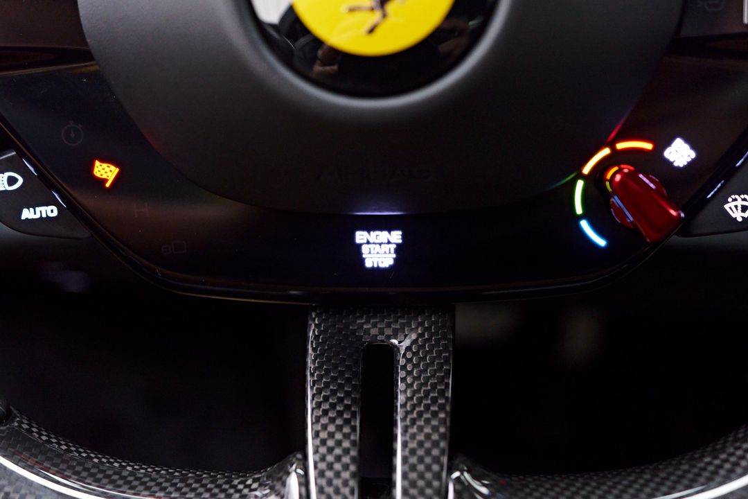 2022 Ferrari SF90 Stradale