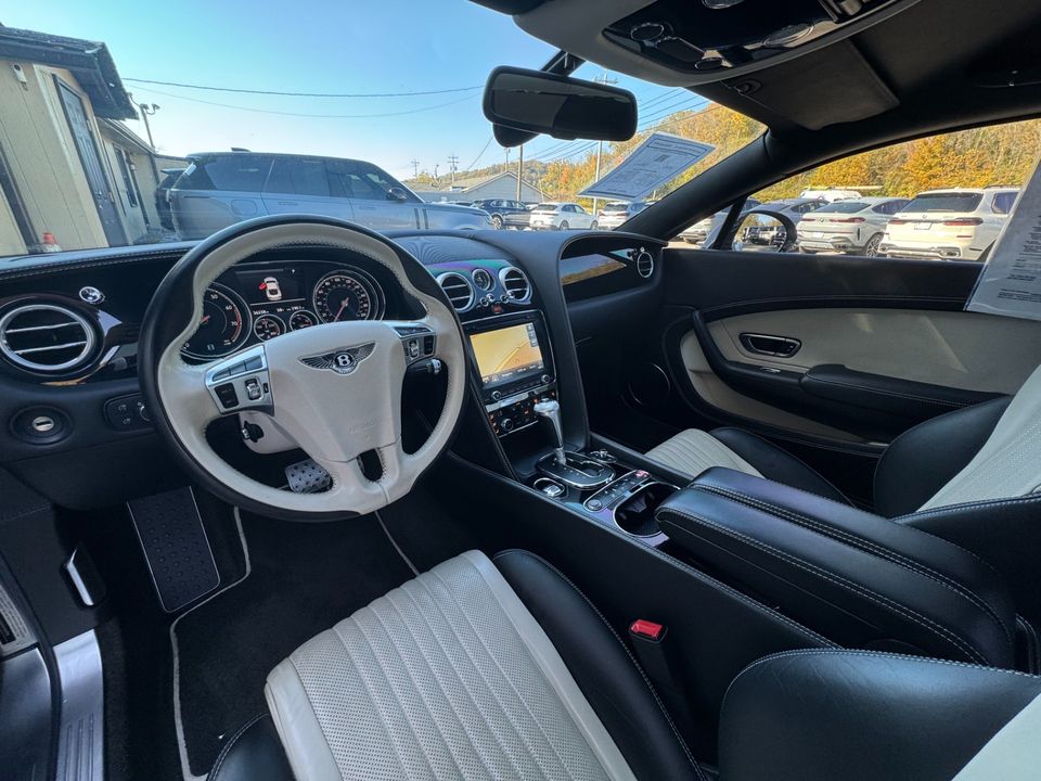 2016 Bentley Continental