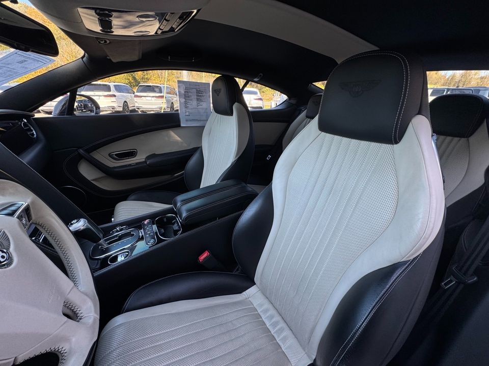 2016 Bentley Continental