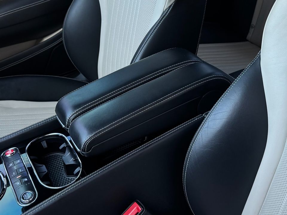 2016 Bentley Continental