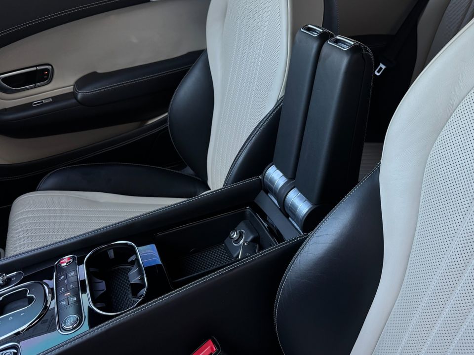 2016 Bentley Continental