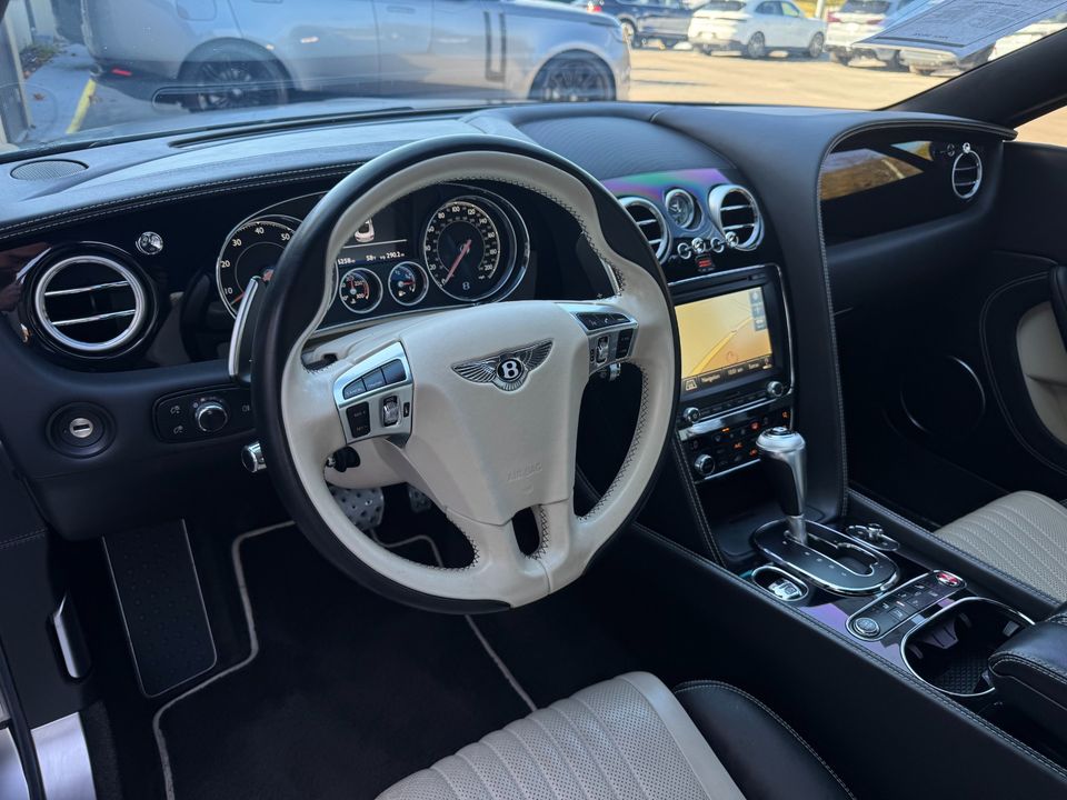 2016 Bentley Continental