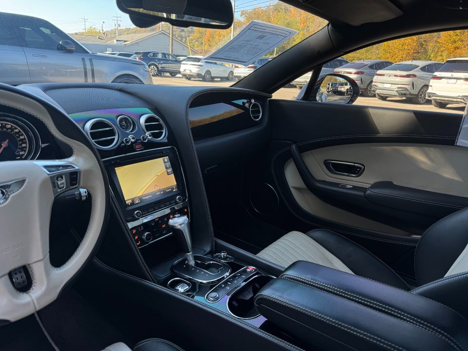 2016 Bentley Continental