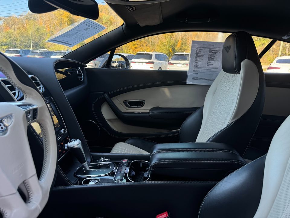 2016 Bentley Continental