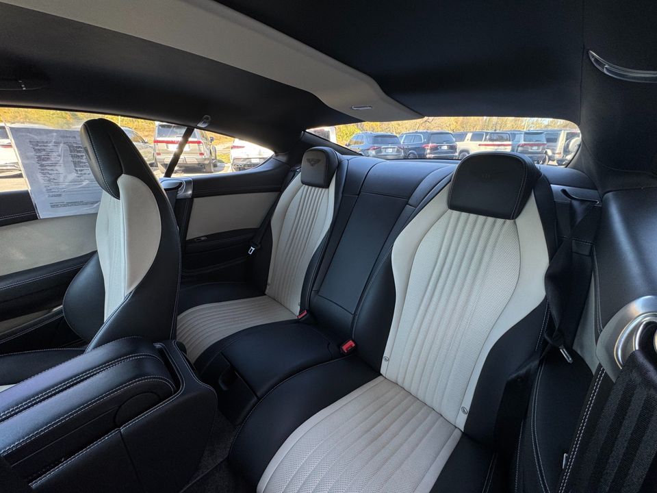 2016 Bentley Continental