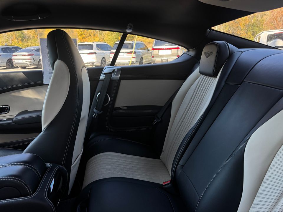 2016 Bentley Continental