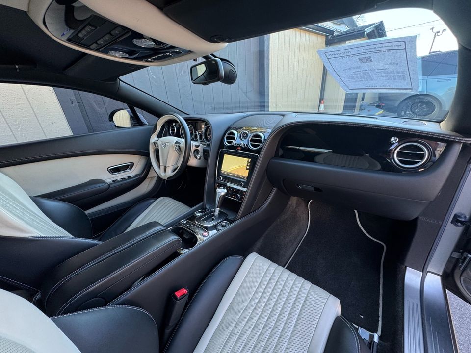 2016 Bentley Continental