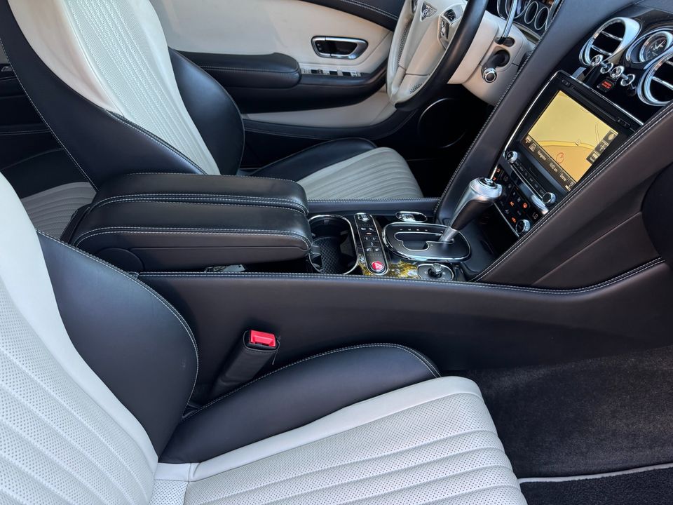 2016 Bentley Continental