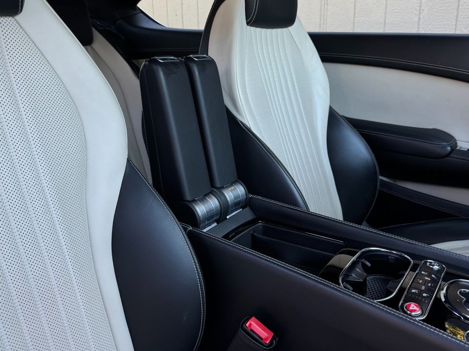 2016 Bentley Continental