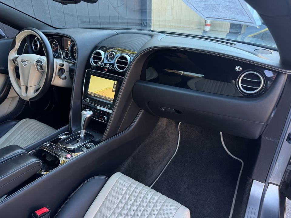 2016 Bentley Continental