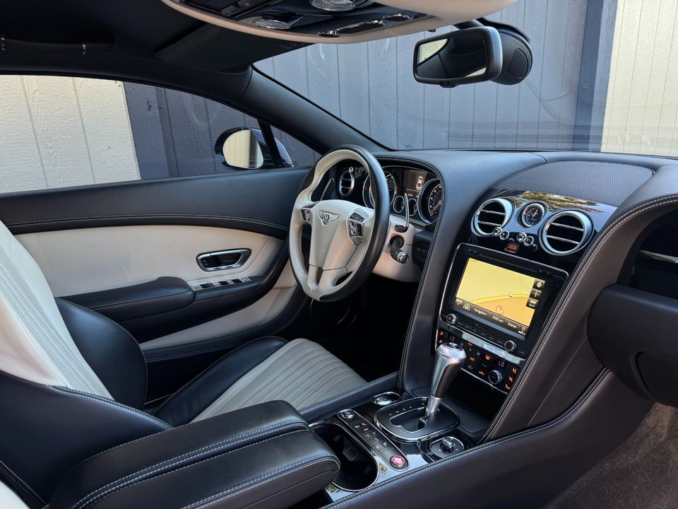 2016 Bentley Continental