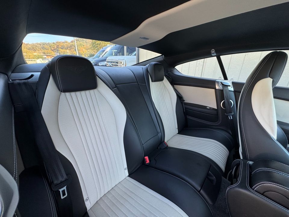 2016 Bentley Continental