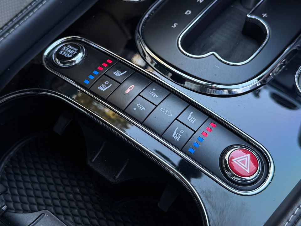 2016 Bentley Continental