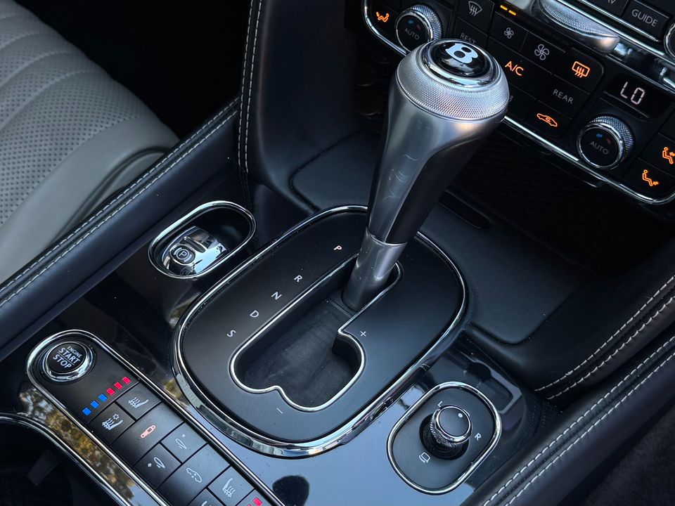 2016 Bentley Continental