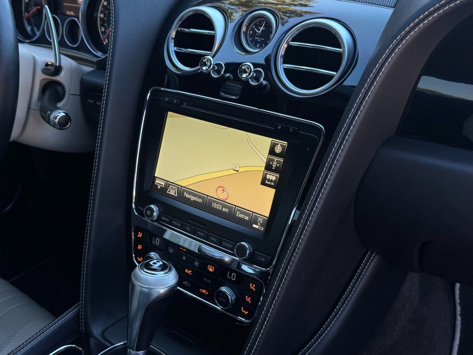 2016 Bentley Continental