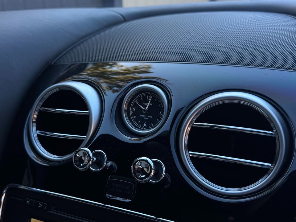 2016 Bentley Continental