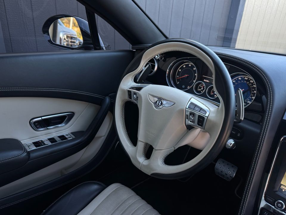 2016 Bentley Continental