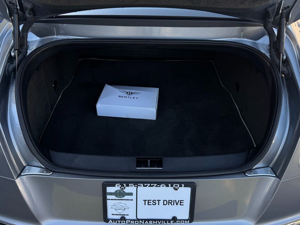 2016 Bentley Continental