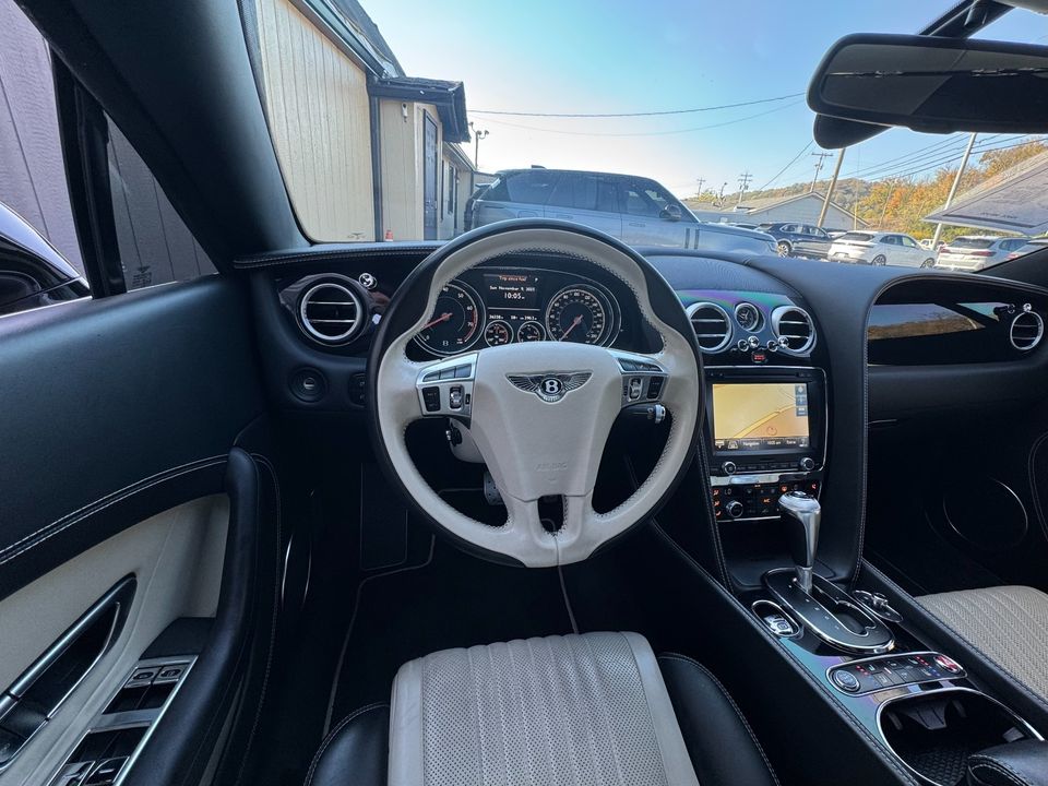 2016 Bentley Continental