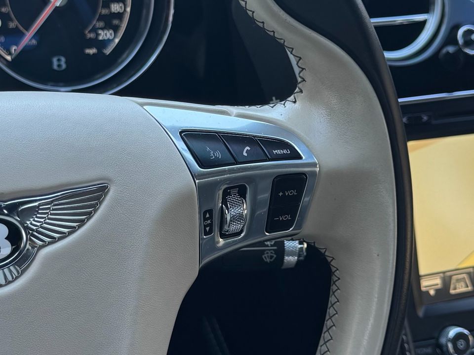 2016 Bentley Continental