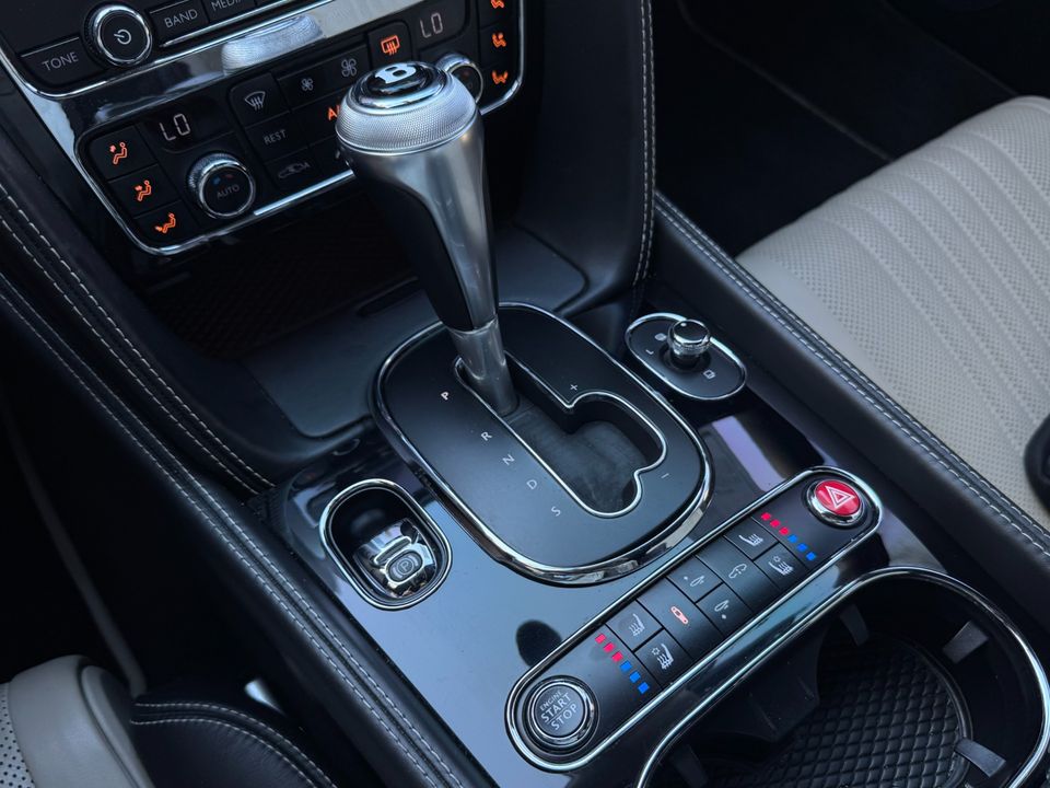 2016 Bentley Continental