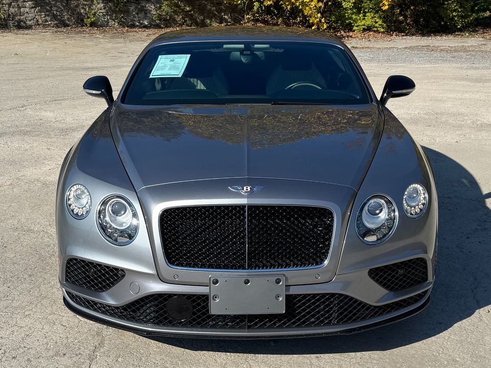 2016 Bentley Continental
