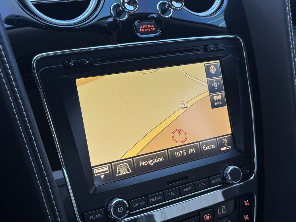 2016 Bentley Continental