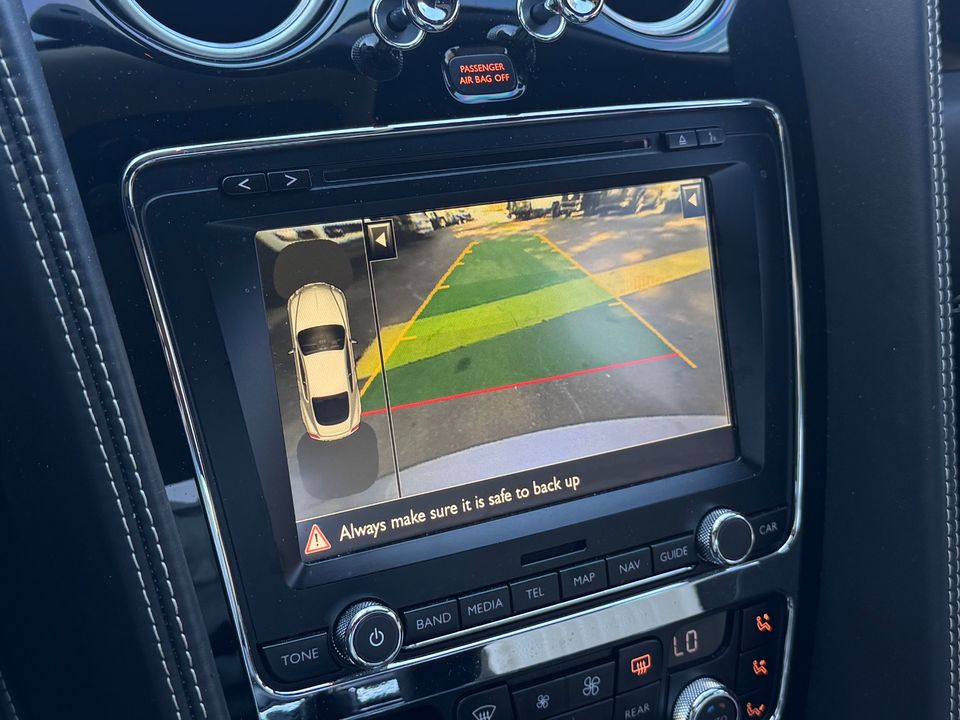 2016 Bentley Continental