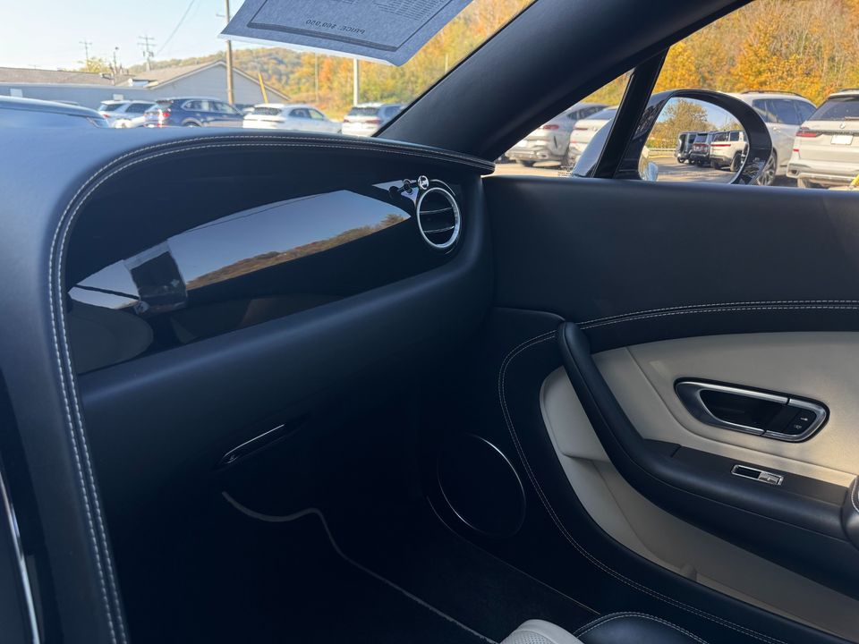 2016 Bentley Continental