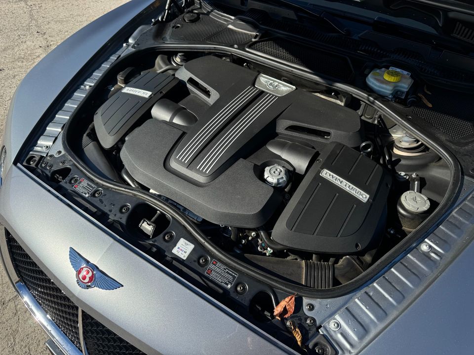 2016 Bentley Continental