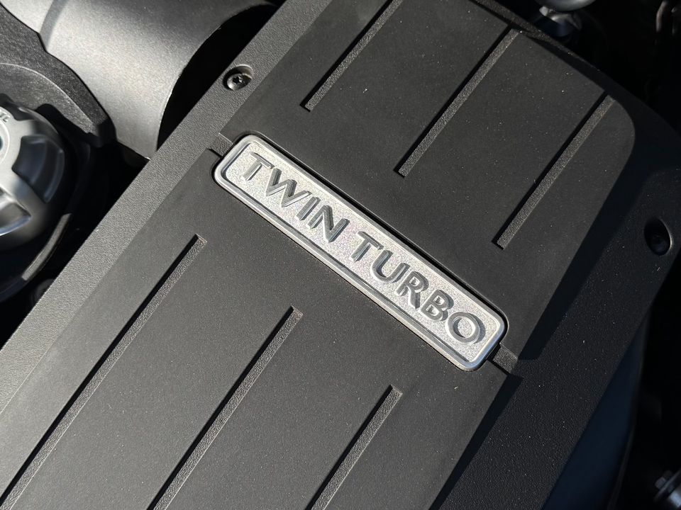 2016 Bentley Continental