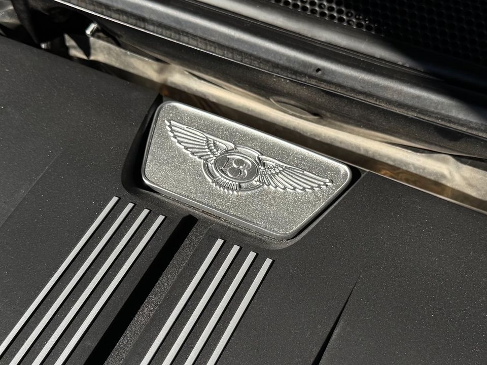 2016 Bentley Continental