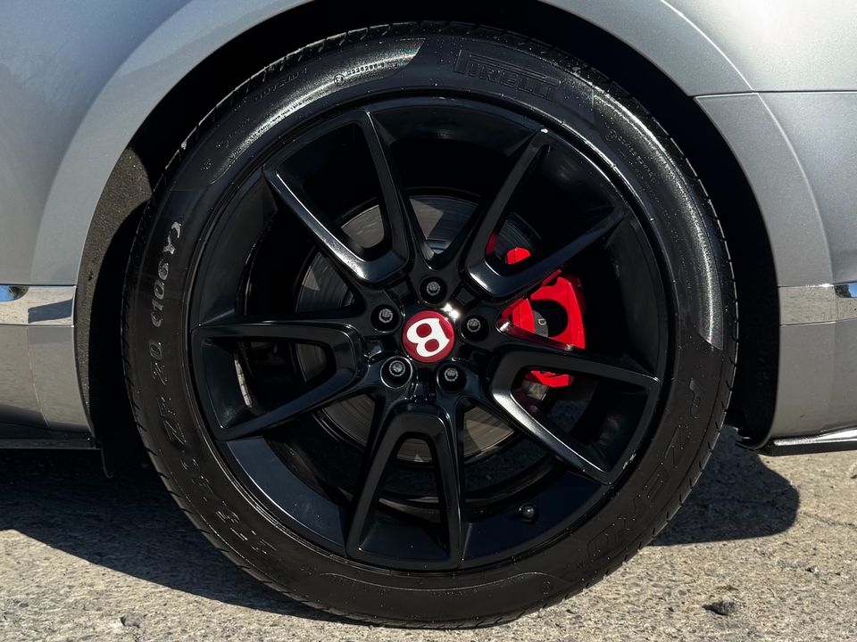 2016 Bentley Continental